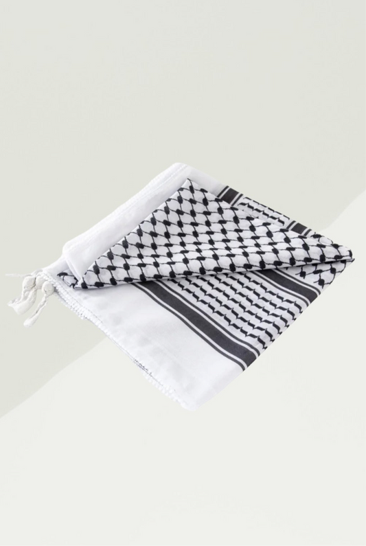 Original Palestinian Keffiyeh