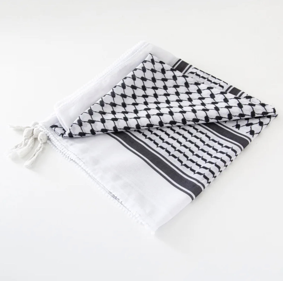 Original Palestinian Keffiyeh